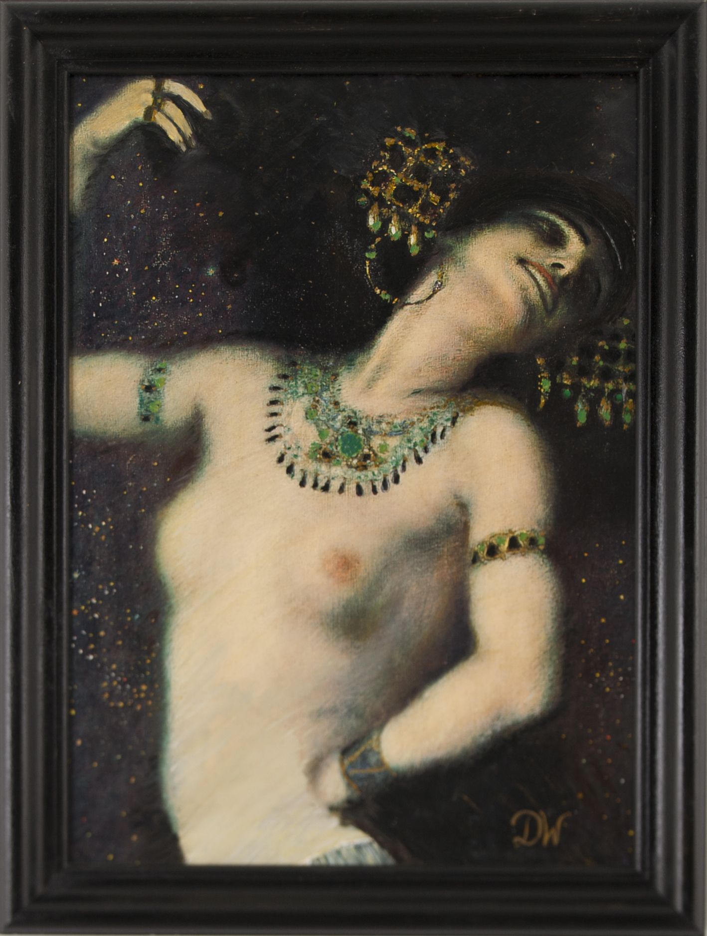 fotka obrazu Salome